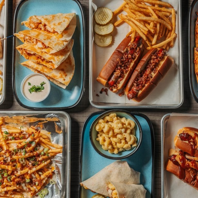 Your Favorites, Just a Click Away