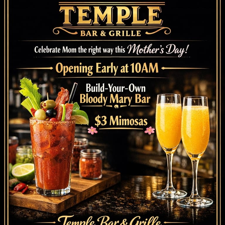 Mother's Day Brunch