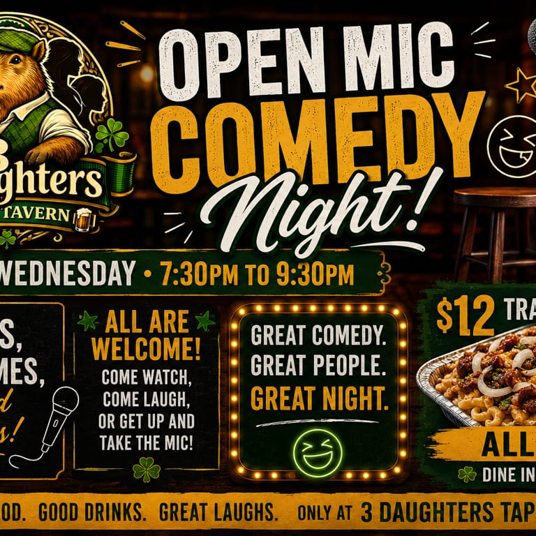 Comedy Night